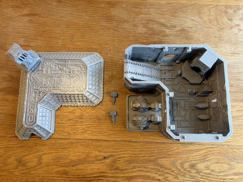 Dwarven forge works terrain - works,