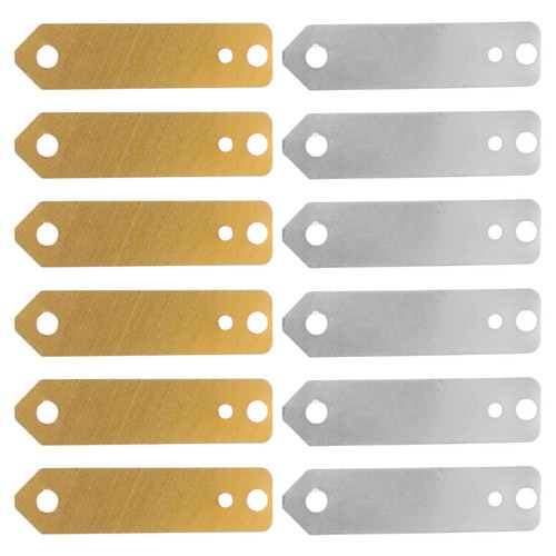 Pcs aluminum zinc anode rod - 12,