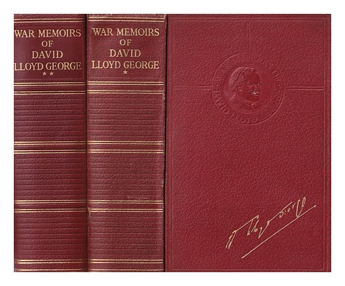 Lloyd george david - lloyd, george,