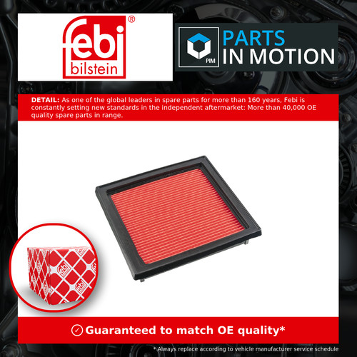 Air filter fits nissan micra - filter,