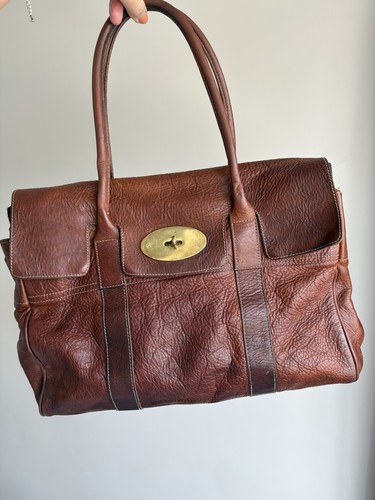 Mulberry bayswater oak tan - mulberry,