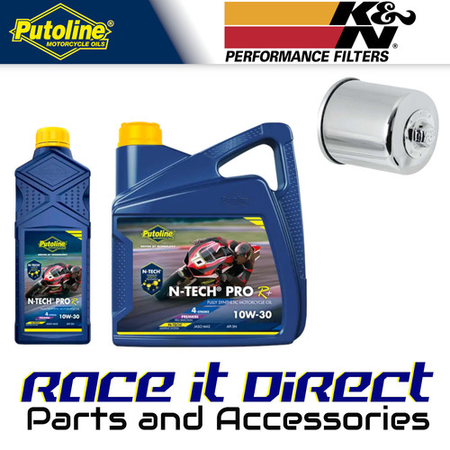 Oil filter kit for - for, kawasaki