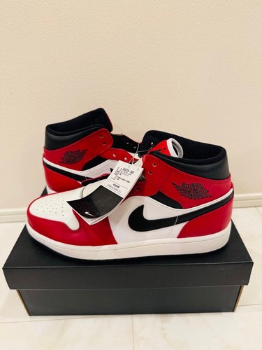 Jordan mid chicago custom - 1,