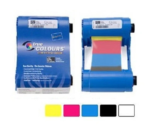 Zebra true colours p100i - ,