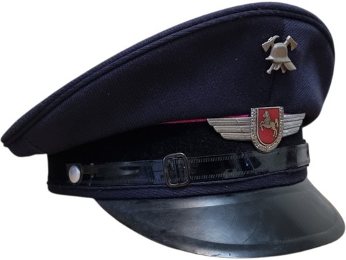 German fire brigade - fire,