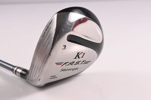 Left hand slazenger fast 3 - left, #3