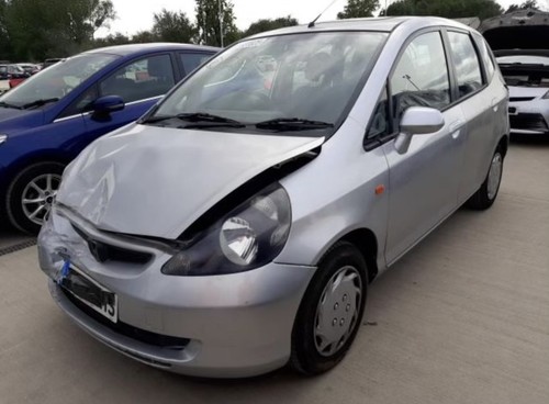 Breaking honda jazz petrol - 1.4,