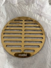 Matki Brass Shower Tray Waste