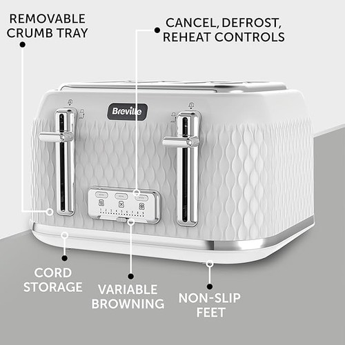 Breville curve slice - 4,