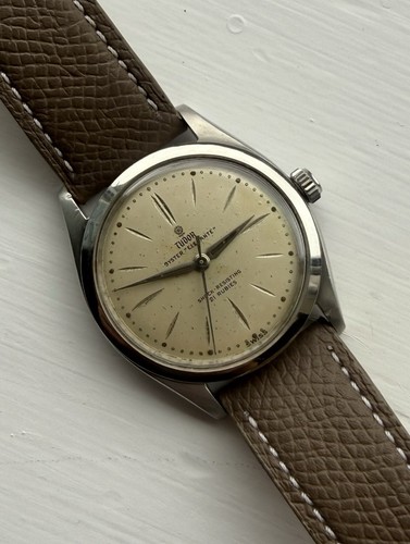 Tudor oyster elegante 7960 - tudor,