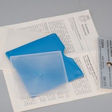 Rollei - adjusting disc with