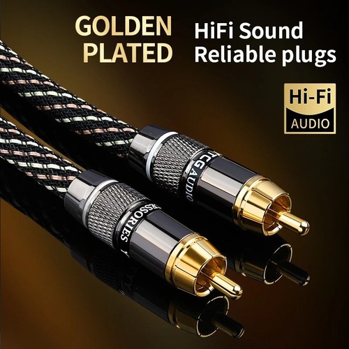 Hifi rca digital - rca, to