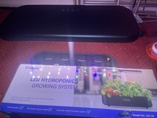 Hydrophobic Growing System