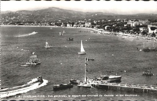 Juan les pins antibes - juan-les-pins,