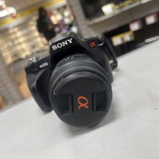 Sony A230 10.2MP Digital SLR