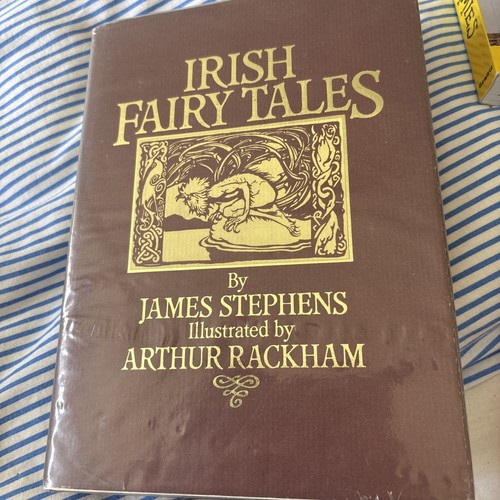 Irish fairy tales james - irish,