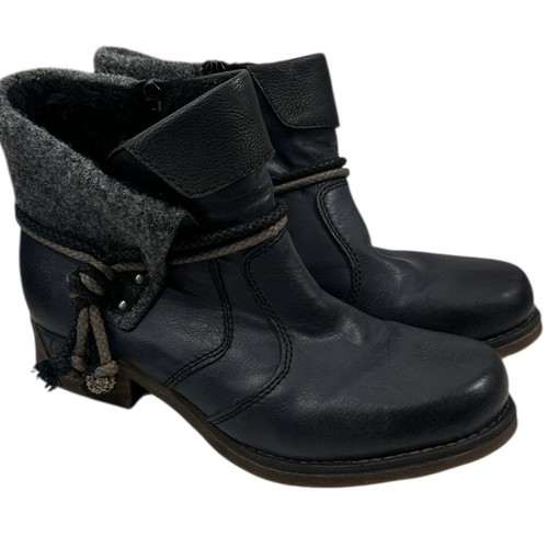 Rieker boots fee - boots,