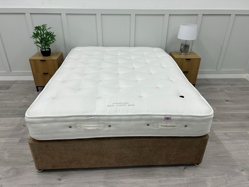 Millbrook wool luxury 4000 - luxury,