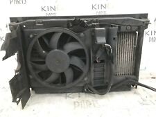 CITROEN C4 MK1 2004-08 2.0 DIESEL FRONT RADIATOR CARRIER, INTERCOOLER, CONDENSER