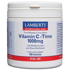 Lamberts Vitamin C-Time