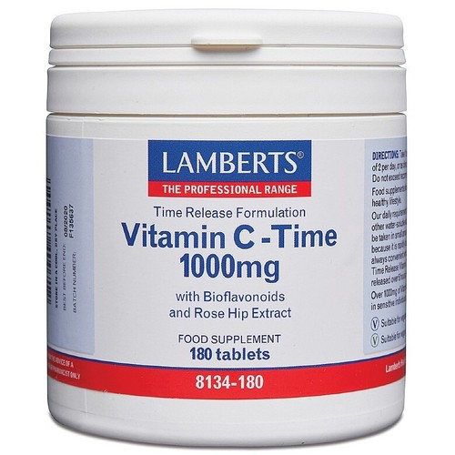 Lamberts vitamin time - lamberts,