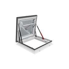 REDUCED/02 PGM 100x150 Access Flat Roof Window Double Glazed  Rooflight