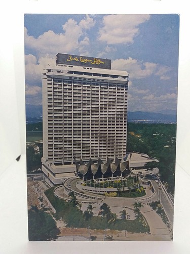 Kuala lumpur hilton - kuala, hotel