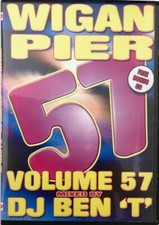 Wigan Pier volume 57 - Ben T -