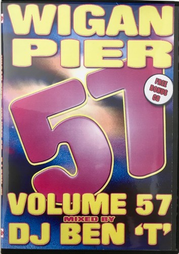 Wigan pier volume ben t - wigan,