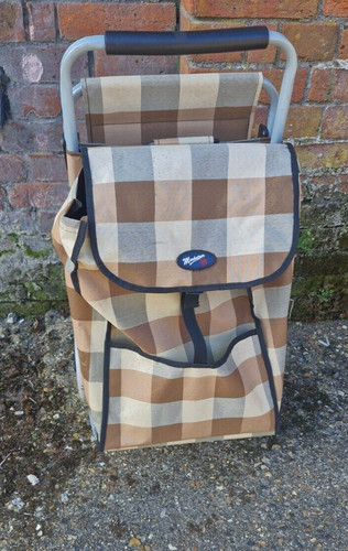 Manketeer shopping trolley - manketeer,