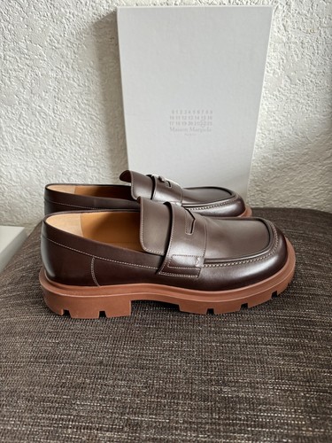 Maison margiela leather - maison,