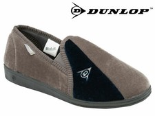 Mens Dunlop Full Slippers