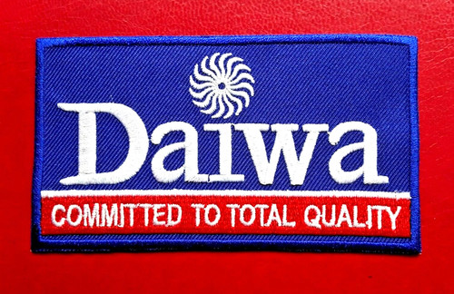 Daiwa infinity emblem - daiwa,
