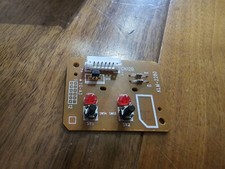 KORG TRITON LE TR SW1 SW2 SWITCH BOARD 