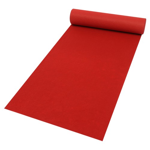 360gsm red carpet runner - 360gsm,