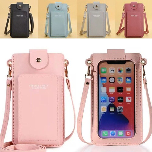 Touch screen bag - touch,