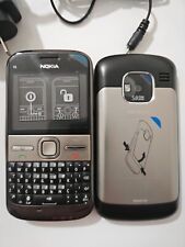 Original Nokia E5 Unlocked 3G network WIFI GPS Mobile Phone 5MP Camera 2.4"