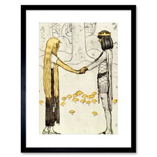 Painting Prince Without Shadow