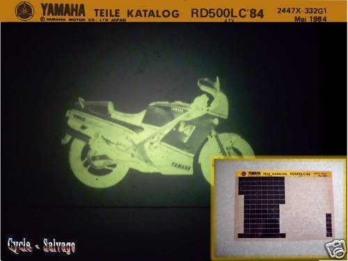 Yamaha 500 47x spares - yamaha, 500_lc_47x_spares