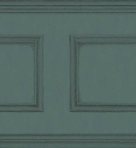 Cole son library frieze dark - cole,