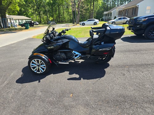 2018 can spyder f3 - 2018, can-am