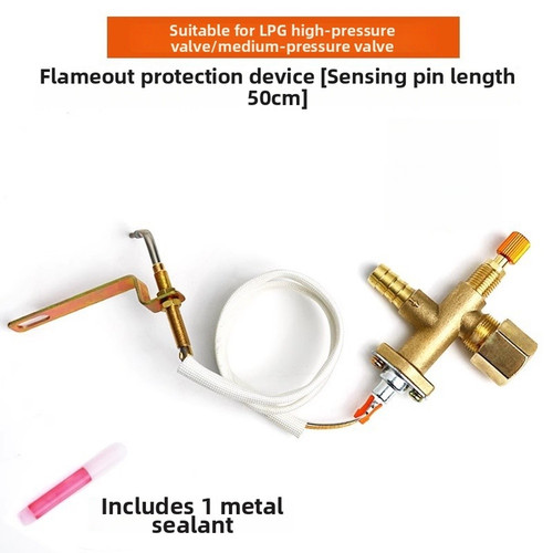Gas stove thermocouple - gas,