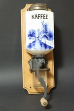 Old HAHA Harhaus Coffee Mill