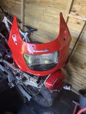 Kawasaki ZZR 600 Panel Top