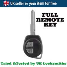 For Suzuki Swift Remote Key Fob 433mz 47 Chip 2 Buttons. 2015- 2020