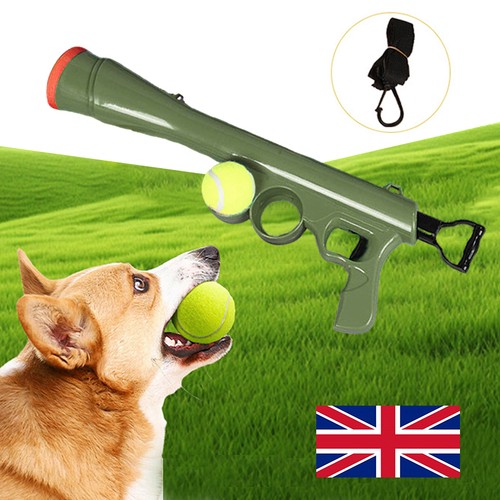 Gun dog ball launcher 60cm - gun,