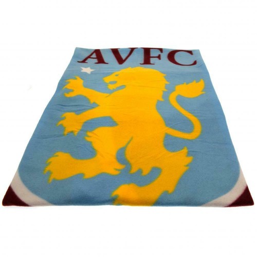Aston villa fleece - villa, fc