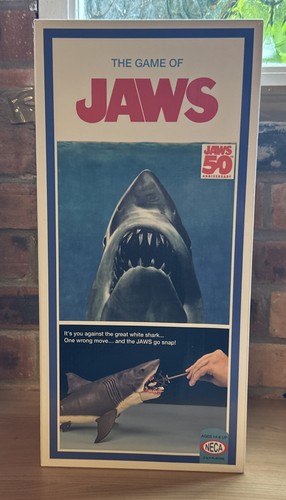 The game jaws - game, 50th