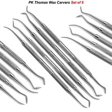 Dental PK Thomas Wax &