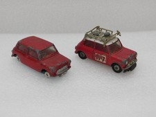 Corgi Toys #177 BMC Mini
